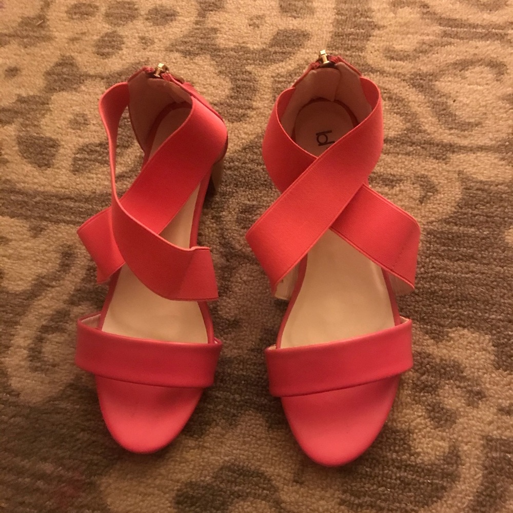 Boston Design Studio Heels